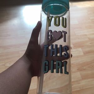 Water bottle